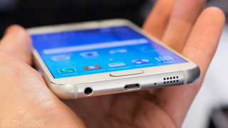 Illustration for article titled Probamos el Samsung Galaxy S6: lo nuevo de Samsung al fin es diferente